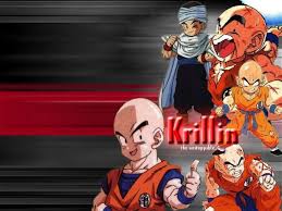 La foto libre de alta resolución de ilustración, dibujos animados, colegio, bola de dragón, dragon ball z, historietas, marca, vegeta, muten roshi, niño goku, krillin, yajirobe, art, diseño, fotomontaje. Dragon Ball Fans Krilin History