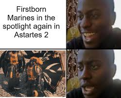 Warhammer 40k Astartes Series and Scythes of the Emperor Chapter