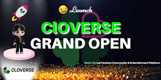 ANN] CLOVERSE Project Grand Launch - CLOVERSE - Medium