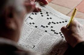 New daily puzzles each and every day! Science Explains Why Crossword Puzzles Are Good For You