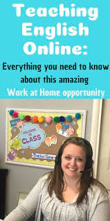 Teach English Online At Home Everything You Need To Know Teaching English Online Online Teaching Jobs Teach English To Kids