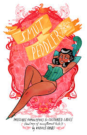 Occasional Porn: C. Spike Trotman and the Resurrection of “Smut Peddler” |  Newcity Lit