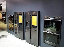 The Best Smart Appliances From Ces 2018 Reviews Ratings Smart Appliances Smart Home Appliances