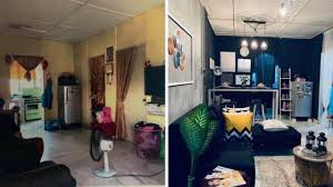 11/23/2013 10:48 pm unknown said. Hanya Bajet 1k Pemuda Ini Transform Rumah Flat Jadi Kondo Remaja
