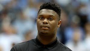 The new orleans pelicans shared photos from training camp of rookie zion williamson, which caused a stir on social media before the nba restarts. Zion Williamson Snapchat Dm S May Not Be What They Appear Heavy Com