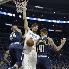 Kwame brown let everybody know today that he's not the one. Boban Marjanovic On Slam Dunk Contest I M The Only Guy Who Can Dunk Without Jumping We D Get Some 10s Fadeaway World