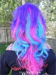 40 Blue Hair Color Ideas Hair Styles Hair Color Purple Neon Hair