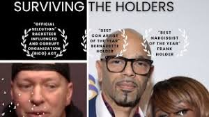 Humor Mill Magazine owners Frank & Bernadette Holder are scam artists