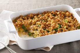 Stove Top Easy Cheesy Chicken Bake My Food And Family