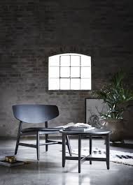 Siko Lounge Chair And Span Lounge Table Coffee Table Table Indoor Design