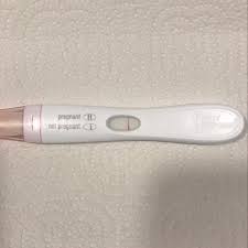 Although false negatives are far more common than false positives, it is possible to receive a positive pregnant test result and not be pregnant. Smith S Food And Drug First Response Test Cornfirm Pregnancy Test 2 Count 2 Ct