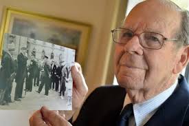 Salute to our Digger Bill Lord