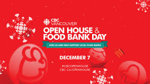 All states and territories, beijing, london, new york. Cbc Vancouver S 2018 Open House Food Bank Day Cbc News
