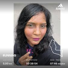 Do people run just for the sake of running?