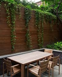 Privacy Fence Or Garden Wall 112 Landscape Ideas Home Garden Design Garden Wall Outdoor Spaces