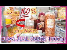 Instantly delivering an experience a world away from whey. Ide Bisnis Modal Kecil Untung Besar Kerupuk Sambal 1000 An