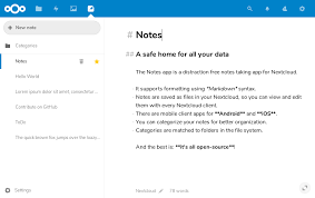 Be filed with the document, subject file or behind the study binder tab to which it applies. Notes Apps App Store Nextcloud