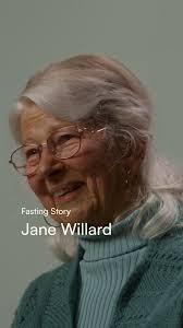 Jane Willard, wife of the late Dallas Willard, shares a unique testimony of  delighting in God through the practice of fasting., You’ll hear more from  her, and from other luminaries of formation, when ...