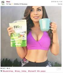 The Problem With Fit Teas Skinny Teas Blogilates