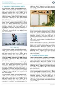 Plantilla Word de dos columnas para documentos profesionales ...