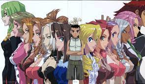 Isekai No Seikishi Monogatari Full 909937 Jpg 7016 4078 Anime Anime Drawings Sketches Anime Titles