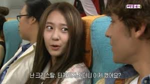 Krystal "bắn" tiếng Anh cực siêu làm khán giả choáng váng