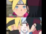 Borusara boruto x sarada naruto shippuden anime naruto sasuke sakura naruto shippuden sasuke. Boruto Episode 17 Benih Cinta Mulai Tumbuh Di Hati Sarada Dan Anak Naruto Tribunstyle Com
