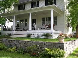How to build a slate garden wall. Garden Walls Dry Stacked Stone Walls Keep Their Place In The Garden