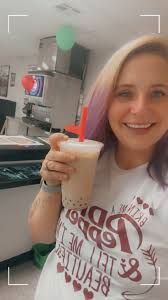 Mr Beef's food and drinks available