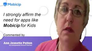 Mobicip Online Parental Controls Testimonial from Teacher Ann Jeanette  Patton