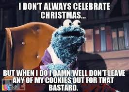 Lol.if your having christmas in july, start pouring me a glass of egg nog and hold that little blue snowflake right at the back with the pink and white sprinkles on it just for me. Christmas Cookie Memes
