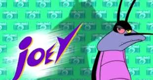 Joey The Cockroach Is My Favorite Oggy Character Best Cartoon Shows Drawing Cartoon Characters Cartoon