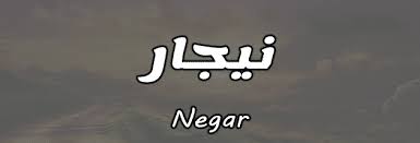 معنى اسم نيجار في القاموس العربي جريدتي نيوز