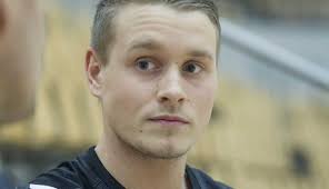 Han venter bare på grønt lys