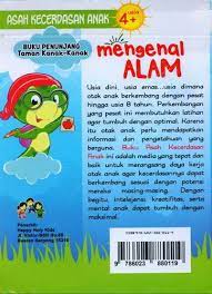 Buku cerita jawi via puanainadayanahilmi.blogspot.com. Buku Mengenal Alam Buku Penunjang Taman Kanak Kanak Bukukita