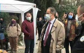 Boğaziçi üniversitesi atatürk enstitüsü öğrencilerinin naci i̇nci i̇syanı. Bogazici Ogrencileri Rektor Yardimcisini Boyle Karsiladi Hic Utanmadiniz Mi Tr724