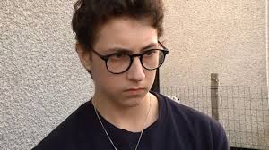 'Harley's body was laying there after the crash'