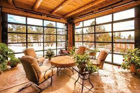 Read on for more information about each type of glass interior door suits a different kind of situation, so it's important to take a look at the different styles of glass interior doors to find. Interior Garage Doors Anderson Garage Doors