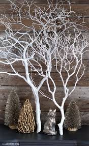 Also decorate the bottom of the tree with peas, coffee beans, and pasta. Top 40 Christmas Decoration Made With Twigs And Branches Christmas Celebration All About Christmas Christmas Decorations Christmas Deco Christmas Diy