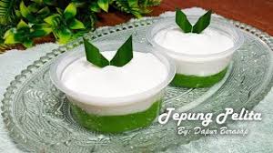 Bila gula dah hancur baru ditambah santan. Kuih Tepung Pelita Tanpa Kukus Sukatan Cawan Senang Mudah Youtube