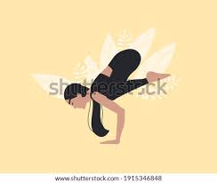 Want to discover art related to bakasana? 1001 News Bakasana Cartoon Images Bakasana Vector Image 1429713 Stockunlimited This Is A Very Step By Step Tutorial For How To Get Into Crow Pose
