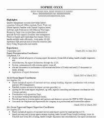 Coordinate classification of products according to the harmonized tariff schedule. Export Documentation Specialist Customer Service Resume Example Company Name High Point North Carolina