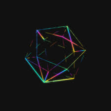 Isopoly Sacred Geometry Patterns Trippy Geometry Pattern