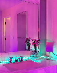 Sleazeburger Neon Room Neon Aesthetic Neon