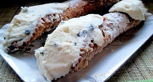 Maybe you would like to learn more about one of these? Cannoli Siciliani Ricetta Originale Dolci Siciliani Cannolo Siciliano Ricetta