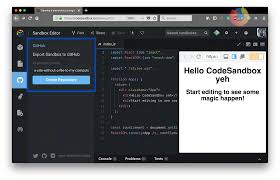 This wiki is a sandbox for people to code or just visit in general. Codesandbox Contentful Netlify A Trio For Cloud Websites Contentful