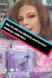 Melody and Kuromi Stuff