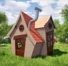 Plan cabane en palette facile en pdf / la cabane palette : Plan Cabane En Bois 15 Cabanes A Construire Soi Meme Oncle Gustave Plan Cabane Enfant Cabane Enfant Plan Cabane