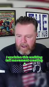 How Todd Blyleven envisions the Walking Tall Movement.