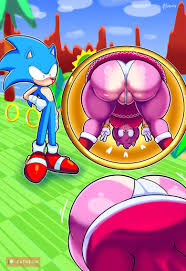 Amy & Sonic comic porn | HD Porn Comics